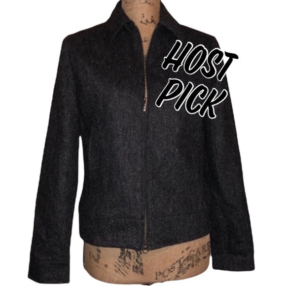 Eddie Bauer Jackets & Blazers - Eddie Bauer Gray Wool Coat